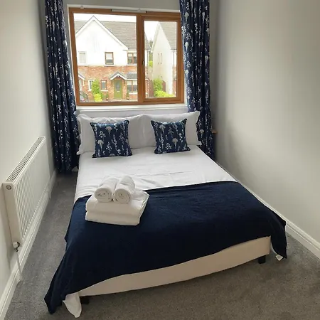 Private Double & Bathroom Naas